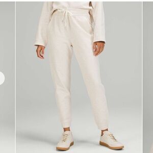 Lululemon Ribbed HR 7/8 Jogger 25”